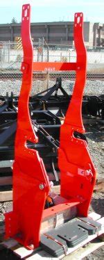 build your own tractor subframe